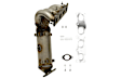 641513 Catalytic Converter, Federal EPA Standard, 46-State Legal (Cannot ship to CA, CO, NY or ME), Direct Fit