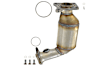 641522 Front, Passenger Side Catalytic Converter, 3.5L, 6Cyl, Federal EPA Standard, 46-State Legal (Cannot ship to CA, CO, NY or ME), Direct Fit