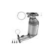 641522 Front, Passenger Side Catalytic Converter, 3.5L, 6Cyl, Federal EPA Standard, 46-State Legal (Cannot ship to CA, CO, NY or ME), Direct Fit