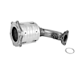 641523 Front, Driver Side Catalytic Converter, 3.5L, 6Cyl, Federal EPA Standard, 46-State Legal (Cannot ship to CA, CO, NY or ME), Direct Fit
