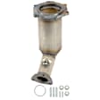 641523 Front, Driver Side Catalytic Converter, 3.5L, 6Cyl, Federal EPA Standard, 46-State Legal (Cannot ship to CA, CO, NY or ME), Direct Fit