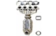 641526 Catalytic Converter, Federal EPA Standard, 46-State Legal (Cannot ship to CA, CO, NY or ME), Direct Fit
