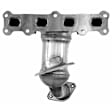 641530 Catalytic Converter, 2.4L, 4Cyl, Federal EPA Standard, 46-State Legal (Cannot ship to CA, CO, NY or ME), Direct Fit
