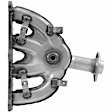 641530 Catalytic Converter, 2.4L, 4Cyl, Federal EPA Standard, 46-State Legal (Cannot ship to CA, CO, NY or ME), Direct Fit