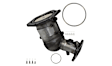 641531 Catalytic Converter, 3.5L, 6Cyl, Federal EPA Standard, 46-State Legal (Cannot ship to CA, CO, NY or ME), Direct Fit