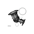 641531 Catalytic Converter, 3.5L, 6Cyl, Federal EPA Standard, 46-State Legal (Cannot ship to CA, CO, NY or ME), Direct Fit
