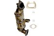 641533 Front, Driver Side Catalytic Converter, 3.6L, 6Cyl, Federal EPA Standard, 46-State Legal (Cannot ship to CA, CO, NY or ME), Direct Fit