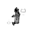 641534 Front, Passenger Side Catalytic Converter, 3.6L, 6Cyl, Federal EPA Standard, 46-State Legal (Cannot ship to CA, CO, NY or ME), Direct Fit