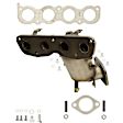 641542 Catalytic Converter, 1.8L, 4Cyl, Federal EPA Standard, 46-State Legal (Cannot ship to CA, CO, NY or ME), Direct Fit
