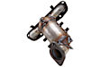 641542 Catalytic Converter, 1.8L, 4Cyl, Federal EPA Standard, 46-State Legal (Cannot ship to CA, CO, NY or ME), Direct Fit