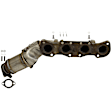 641547 Driver Side Catalytic Converter, 5.0L, 8Cyl, Federal EPA Standard, 46-State Legal (Cannot ship to CA, CO, NY or ME), Direct Fit