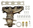 2015 Mitsubishi Outlander Sport - Front Catalytic Converter, 2.0L 4Cyl, Federal EPA Standard, 46-State Legal (Cannot ship to CA, CO, NY or ME), Manifold Unit