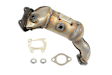 641552 Front, Passenger Side Catalytic Converter, 3.6L, 6Cyl, Federal EPA Standard, 46-State Legal (Cannot ship to CA, CO, NY or ME), AWD, Direct Fit