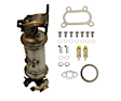 641554 Catalytic Converter, 1.8L, 4Cyl, Federal EPA Standard, 46-State Legal (Cannot ship to CA, CO, NY or ME), Direct Fit