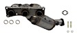 641556 Rear, Driver or Passenger Side Catalytic Converter, 3.0L, 6Cyl, Federal EPA Standard, 46-State Legal (Cannot ship to CA, CO, NY or ME), Direct Fit