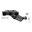 641556 Rear, Driver or Passenger Side Catalytic Converter, 3.0L, 6Cyl, Federal EPA Standard, 46-State Legal (Cannot ship to CA, CO, NY or ME), Direct Fit