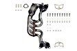 641559 Catalytic Converter, Federal EPA Standard, 46-State Legal (Cannot ship to CA, CO, NY or ME), Direct Fit
