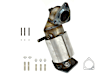 641562 Front, Driver or Passenger Side Catalytic Converter, 2.0L, 4Cyl, Federal EPA Standard, 46-State Legal (Cannot ship to CA, CO, NY or ME), Direct Fit