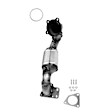 641570 Front, Driver or Passenger Side Catalytic Converter, 2.0L, 4Cyl, Federal EPA Standard, 46-State Legal (Cannot ship to CA, CO, NY or ME), Direct Fit
