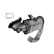 641572 Front, Passenger Side Catalytic Converter, 3.6L, 6Cyl, Federal EPA Standard, 46-State Legal (Cannot ship to CA, CO, NY or ME), Direct Fit