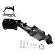 641576 Front, Passenger Side Catalytic Converter, 3.5L, 6Cyl, Federal EPA Standard, 46-State Legal (Cannot ship to CA, CO, NY or ME), Direct Fit