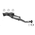 641582 Front, Driver or Passenger Side Catalytic Converter, 3.0L, 6Cyl, Federal EPA Standard, 46-State Legal (Cannot ship to CA, CO, NY or ME), Direct Fit