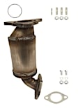 641591 Front, Driver or Passenger Side Catalytic Converter, 2.5L, 4Cyl, Federal EPA Standard, 46-State Legal (Cannot ship to CA, CO, NY or ME), Direct Fit