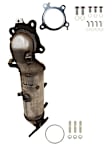 641595 Catalytic Converter, 1.5L, 4Cyl, Federal EPA Standard, 46-State Legal (Cannot ship to CA, CO, NY or ME), Direct Fit