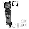 641596 Front, Driver or Passenger Side Catalytic Converter, 2.0L, 4Cyl, Federal EPA Standard, 46-State Legal (Cannot ship to CA, CO, NY or ME), Direct Fit