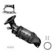 641599 Catalytic Converter, Federal EPA Standard, 46-State Legal (Cannot ship to CA, CO, NY or ME), Direct Fit