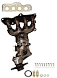 641609 Catalytic Converter, 1.5L, 4Cyl, Federal EPA Standard, 46-State Legal (Cannot ship to CA, CO, NY or ME), Direct Fit