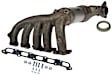 641620 Catalytic Converter, 3.7L, 5Cyl, Federal EPA Standard, 46-State Legal (Cannot ship to CA, CO, NY or ME), Direct Fit