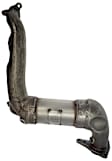 641620 Catalytic Converter, 3.7L, 5Cyl, Federal EPA Standard, 46-State Legal (Cannot ship to CA, CO, NY or ME), Direct Fit