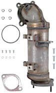 641628 Front, Driver or Passenger Side Catalytic Converter, 2.0L, 4Cyl, Federal EPA Standard, 46-State Legal (Cannot ship to CA, CO, NY or ME), Direct Fit