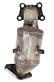 641635 Front, Driver Side Catalytic Converter, 3.6L, 6Cyl, Federal EPA Standard, 46-State Legal (Cannot ship to CA, CO, NY or ME), Direct Fit