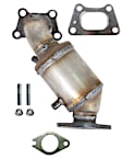 641636 Front, Passenger Side Catalytic Converter, 3.6L, 6Cyl, Federal EPA Standard, 46-State Legal (Cannot ship to CA, CO, NY or ME), Direct Fit