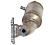 641636 Front, Passenger Side Catalytic Converter, 3.6L, 6Cyl, Federal EPA Standard, 46-State Legal (Cannot ship to CA, CO, NY or ME), Direct Fit