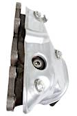 641638 Front, Passenger Side Catalytic Converter, 3.3L, 6Cyl, Federal EPA Standard, 46-State Legal (Cannot ship to CA, CO, NY or ME), FWD, Direct Fit
