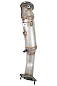 641646 Catalytic Converter, 2.7L, 4Cyl, Federal EPA Standard, 46-State Legal (Cannot ship to CA, CO, NY or ME), Direct Fit
