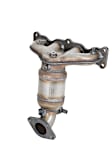 641647 Catalytic Converter, 2.4L, 4Cyl, Federal EPA Standard, 46-State Legal (Cannot ship to CA, CO, NY or ME), Direct Fit