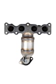 641647 Catalytic Converter, 2.4L, 4Cyl, Federal EPA Standard, 46-State Legal (Cannot ship to CA, CO, NY or ME), Direct Fit