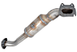 641650 Driver Side Catalytic Converter, 3.6L, 6Cyl, Federal EPA Standard, 46-State Legal (Cannot ship to CA, CO, NY or ME), Direct Fit