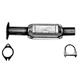 642000 Catalytic Converter, 3.6L, 6Cyl, Federal EPA Standard, 46-State Legal (Cannot ship to CA, CO, NY or ME), Direct Fit