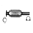 642006 Rear, Driver or Passenger Side Catalytic Converter, 3.9L, 6Cyl, Federal EPA Standard, 46-State Legal (Cannot ship to CA, CO, NY or ME), Direct Fit