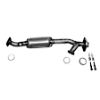 642010 Catalytic Converter, Federal EPA Standard, 46-State Legal (Cannot ship to CA, CO, NY or ME), Direct Fit