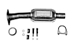 642024 Catalytic Converter, 3.3L, 6Cyl, Federal EPA Standard, 46-State Legal (Cannot ship to CA, CO, NY or ME), Direct Fit