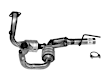 642027 Catalytic Converter, 4.7L, 8Cyl, Federal EPA Standard, 46-State Legal (Cannot ship to CA, CO, NY or ME), Direct Fit