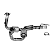 642027 Catalytic Converter, 4.7L, 8Cyl, Federal EPA Standard, 46-State Legal (Cannot ship to CA, CO, NY or ME), Direct Fit