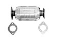 642028 Catalytic Converter, 2.4L, 4Cyl, Federal EPA Standard, 46-State Legal (Cannot ship to CA, CO, NY or ME)