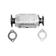 642028 Catalytic Converter, 2.4L, 4Cyl, Federal EPA Standard, 46-State Legal (Cannot ship to CA, CO, NY or ME)
